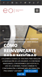 Mobile Screenshot of emprendedoraonline.com